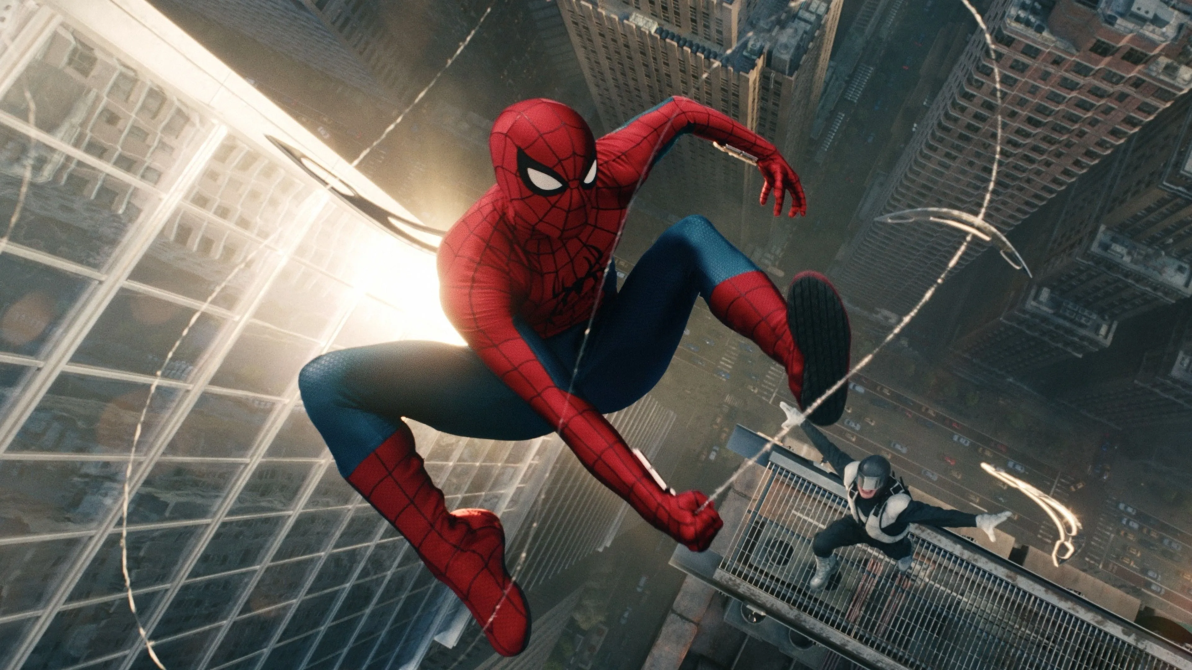 Marvel Spider Man Brand New Day 2026 Movie Wallpaper, HD Movies 4K Wallpaper, Image And Background