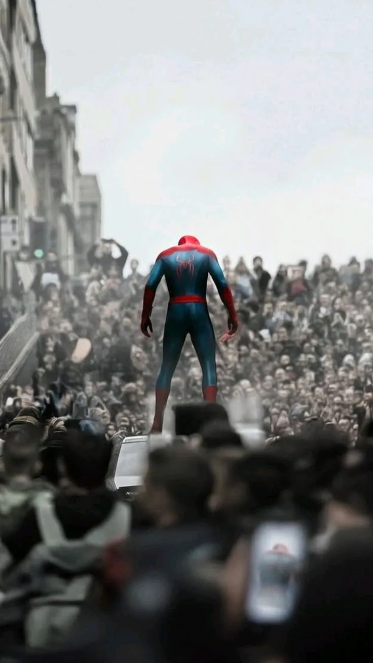 SPIDER MAN BRAND NEW DAY