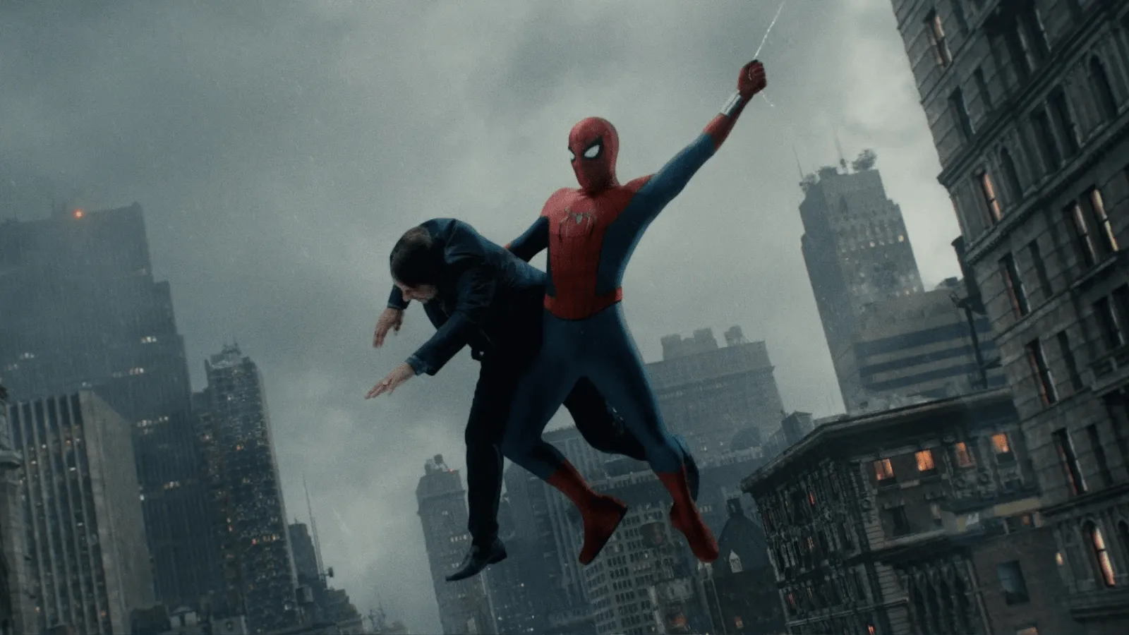 Spider Man: Brand New Day. Movie Review. Deep Focus Review