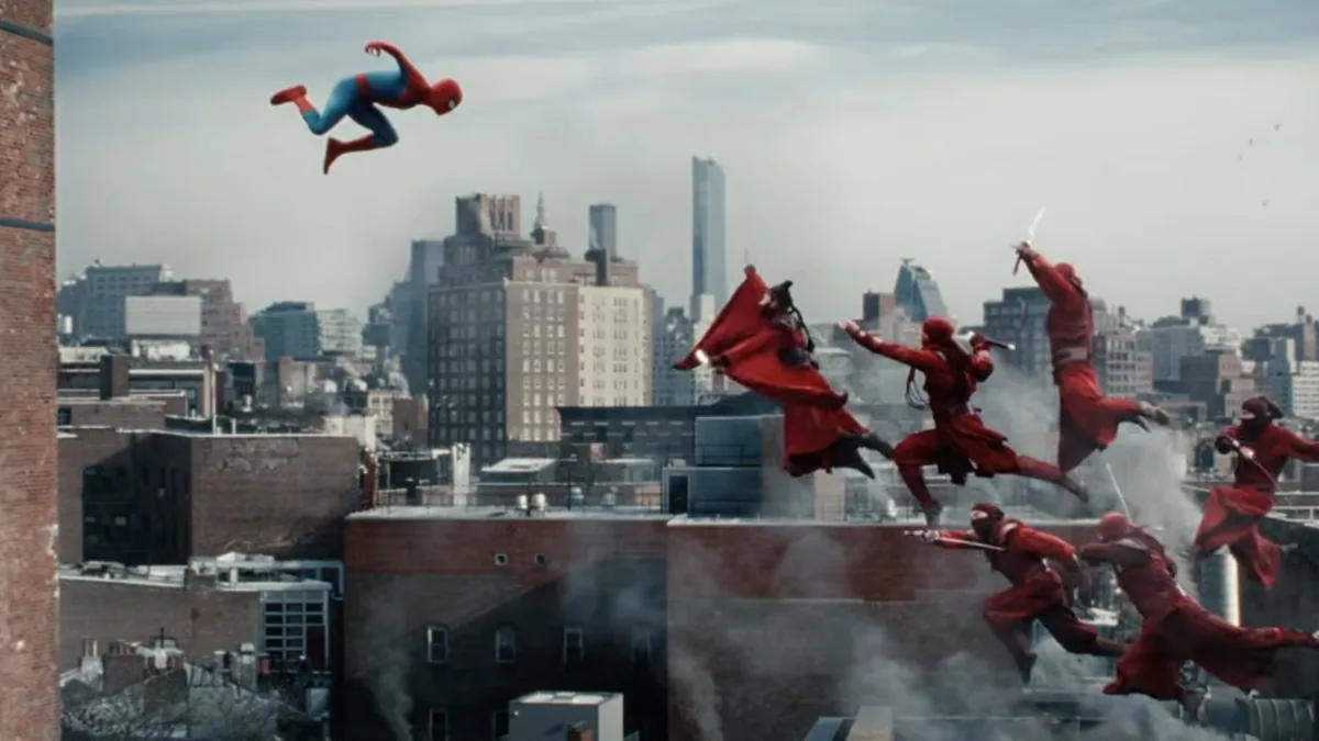 Spider Man: Brand New Day