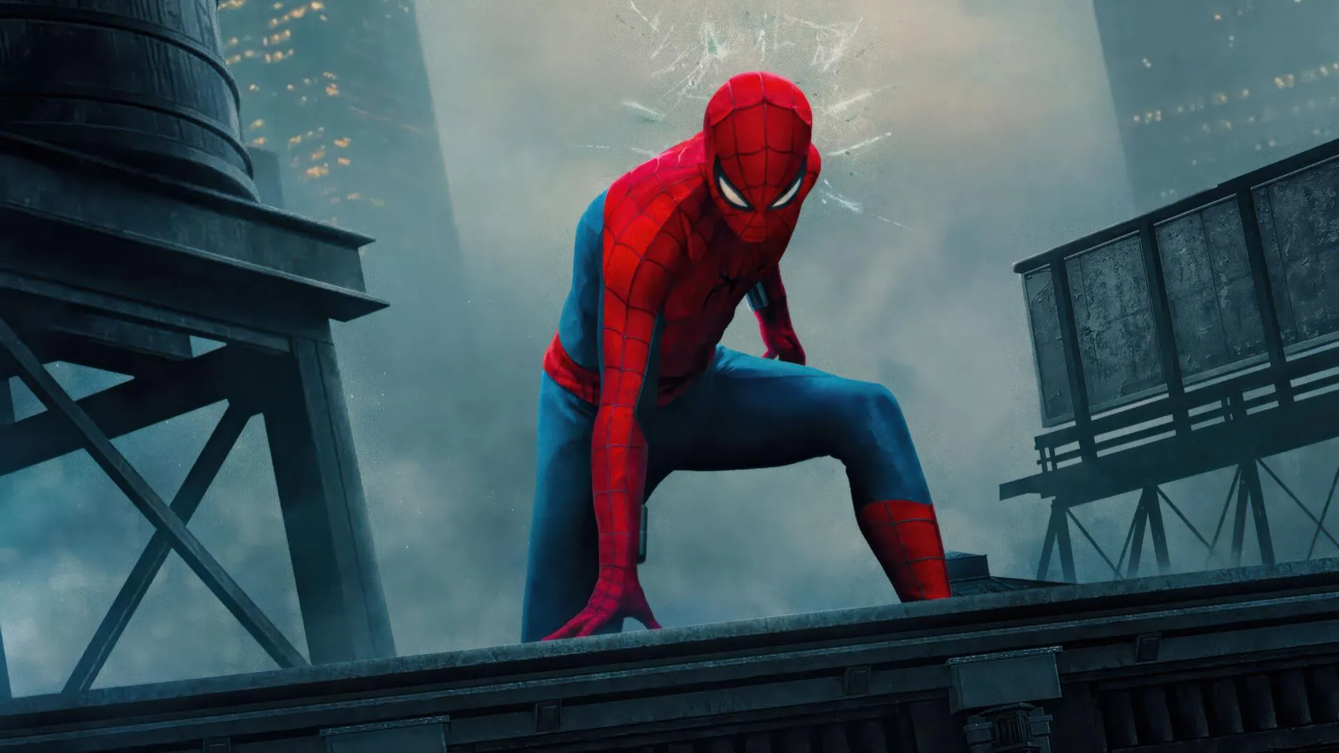 Spider Man: Brand New Day Wallpaper And Background: Free HD Download