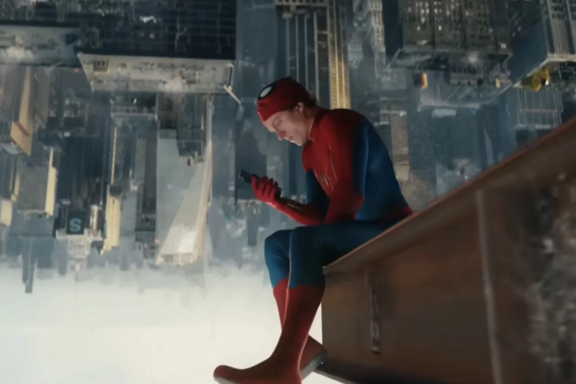 Holy Crap, The 'Spider Man: Brand New Day' Has Been Viewed A Billion Times