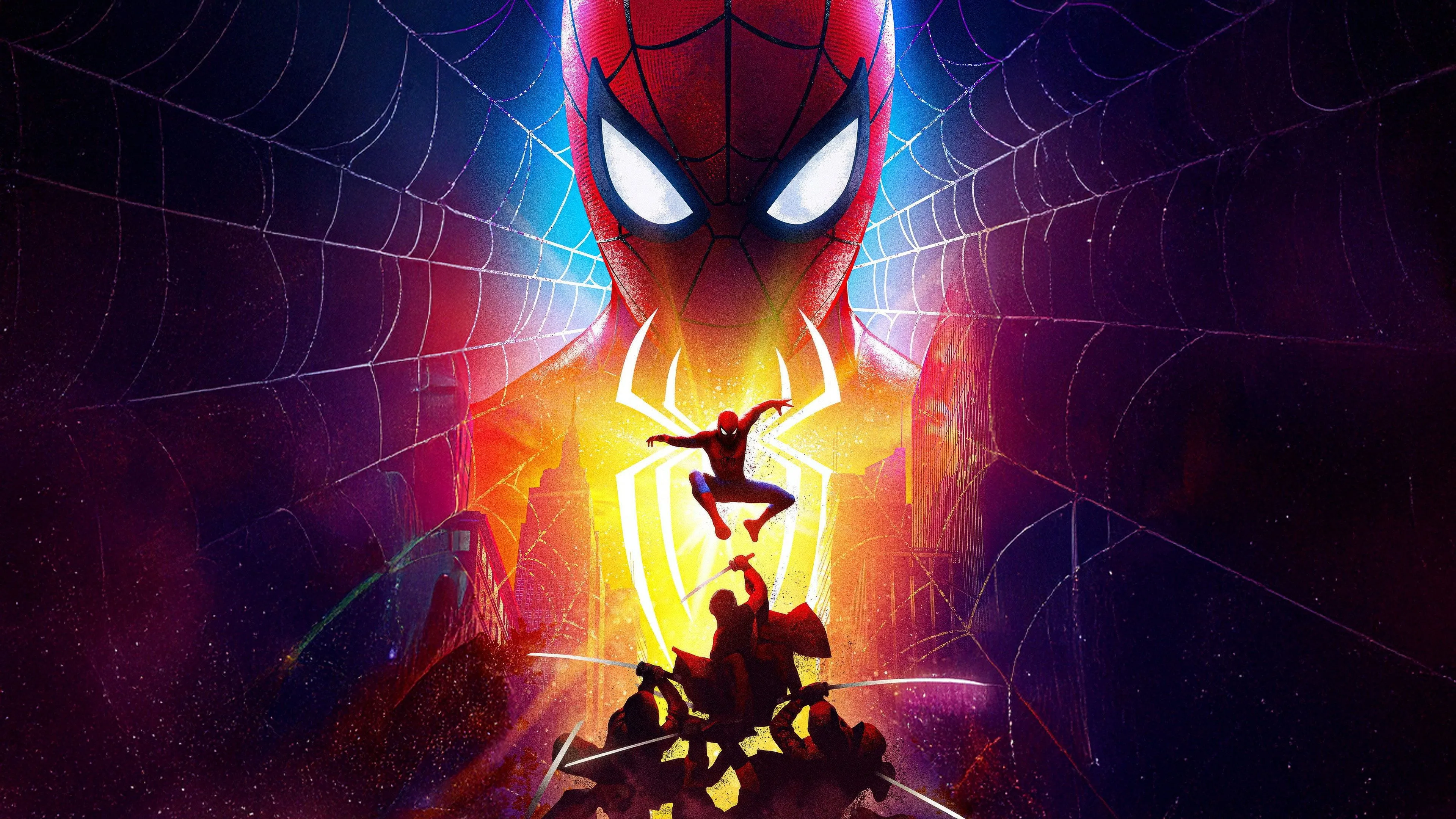 4K Spider Man Brand New Day Movie Wallpaper, HD Movies 4K Wallpaper, Image And Background