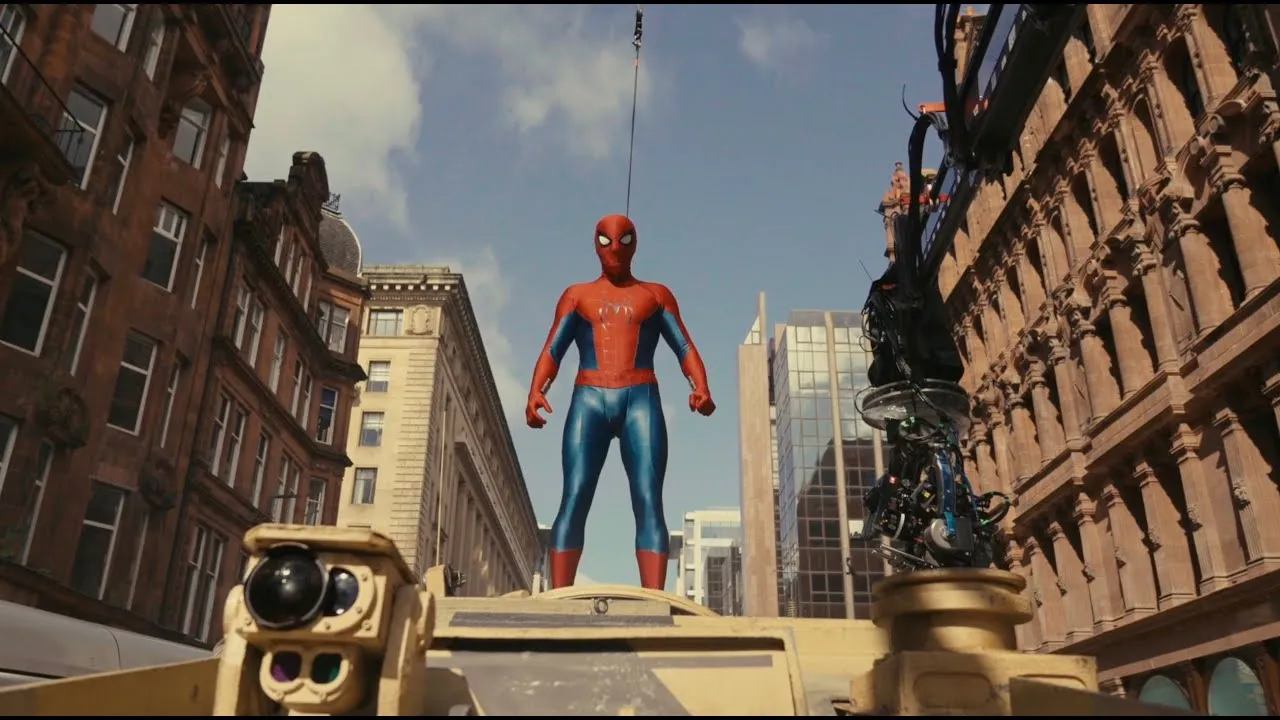SPIDER MAN: BRAND NEW DAY