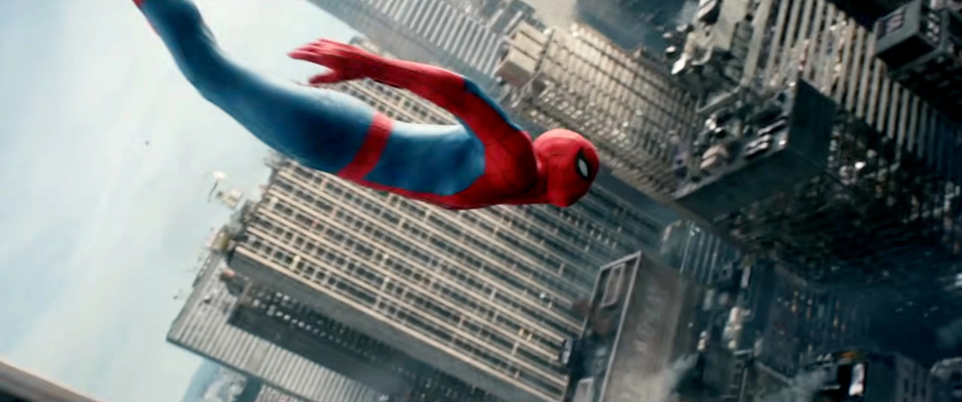 Tom Holland Shares New 'Spider Man: Brand New Day' Trailer