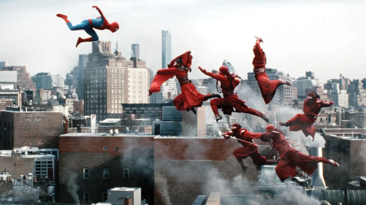 Spider Man, Brand New Day Review • Movies.ie Cinema Site