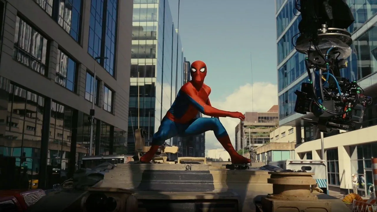 Spider Man: Brand New Day Final Trailer