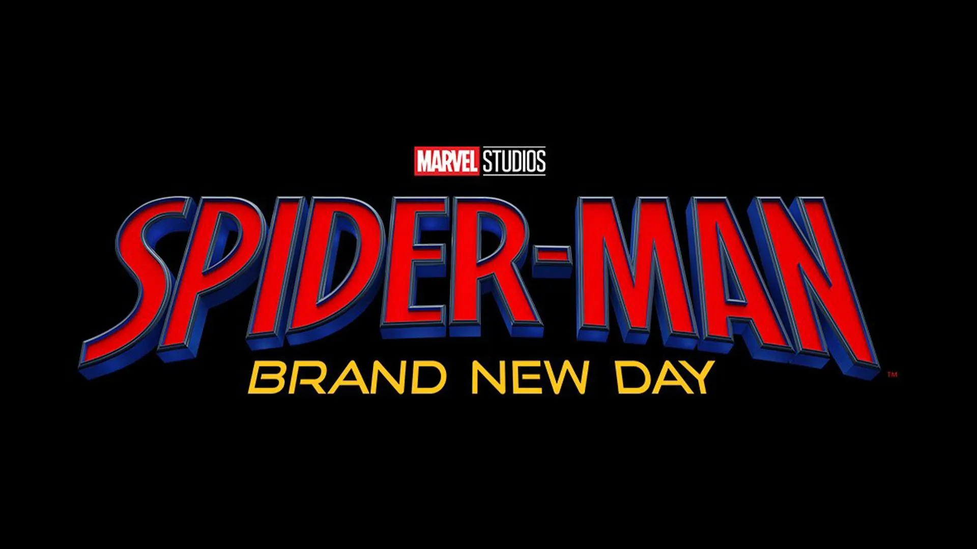The Spider Man: Brand New Day Logo Proves That Nostalgia Bait Works