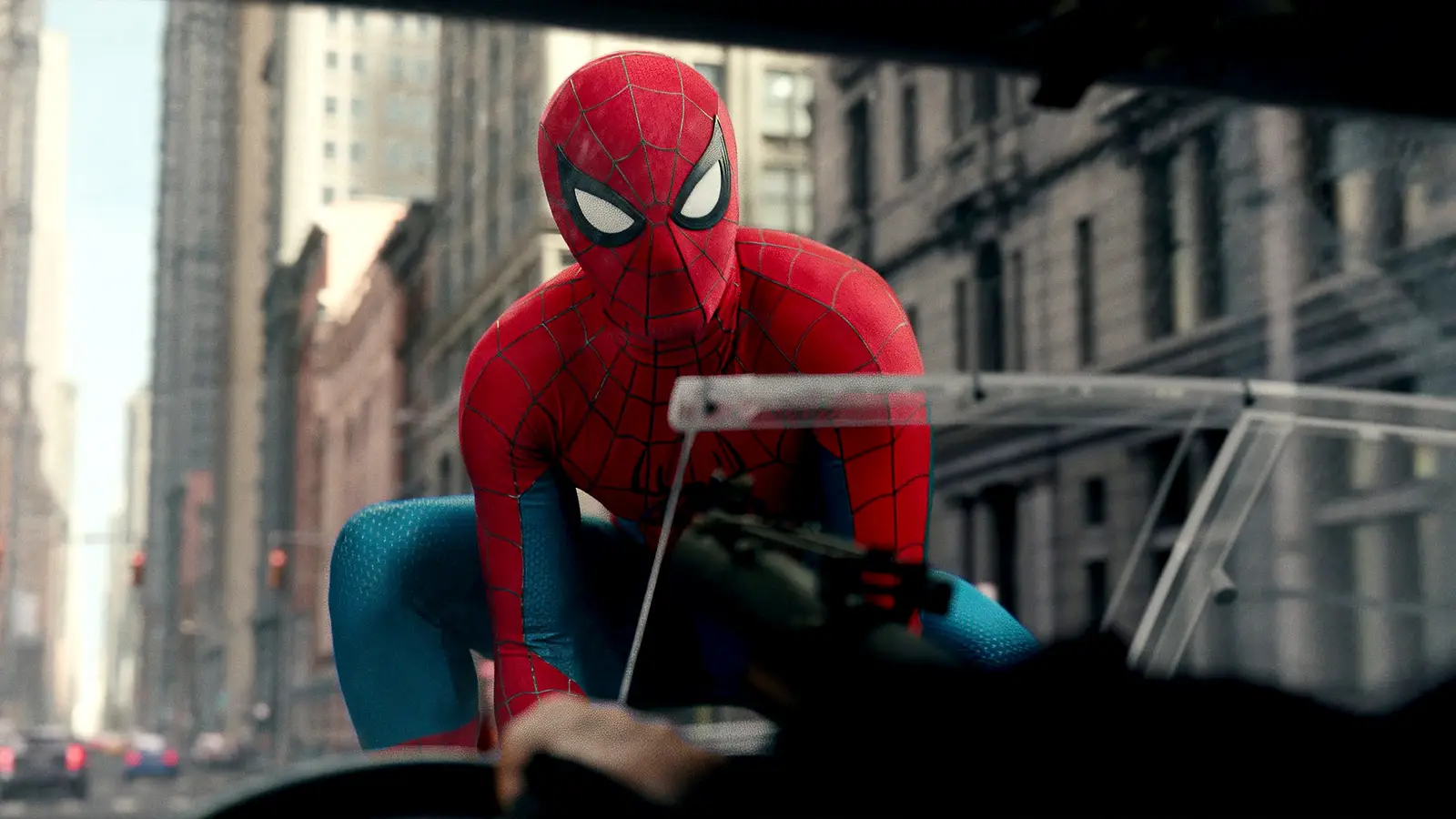 Netflix Celebrates 'Brand New Day' By Bringing Spider Man To Streaming