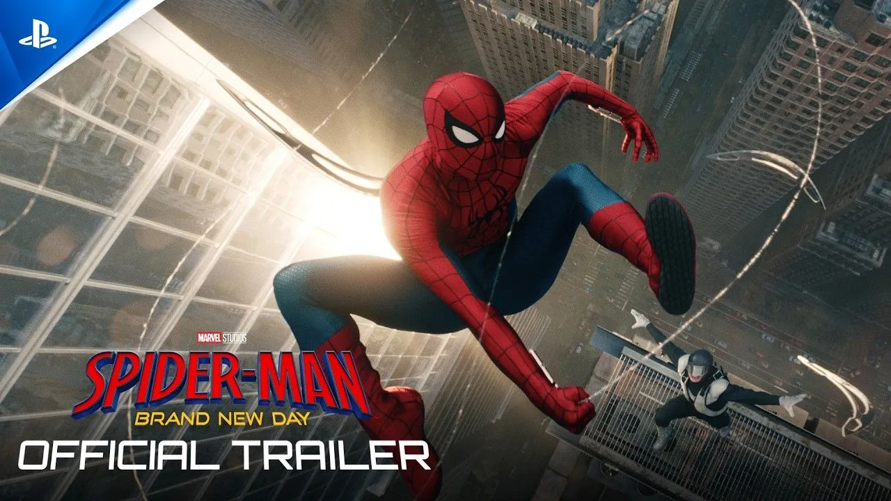 Spider Man: Brand New Day