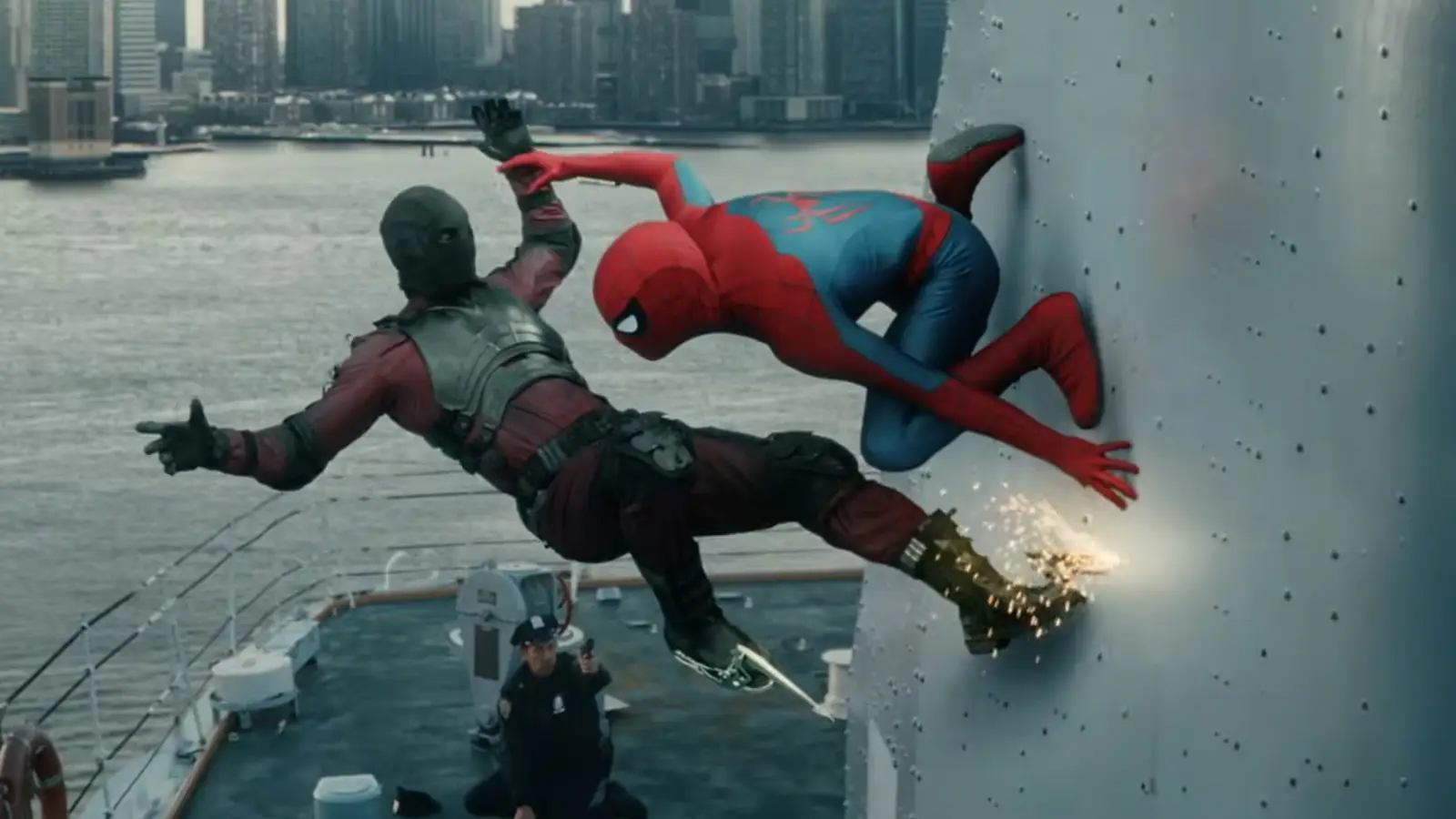 Spider Man: Brand New Day' Officially Ditches IMAX For ScreenX In New Teaser