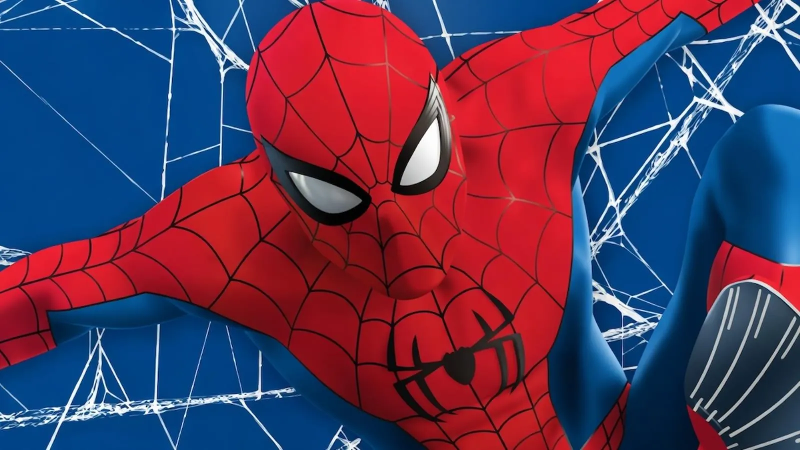 Spidey Strikes Some Classic Poses In New Look At Spider Man: Brand New Day