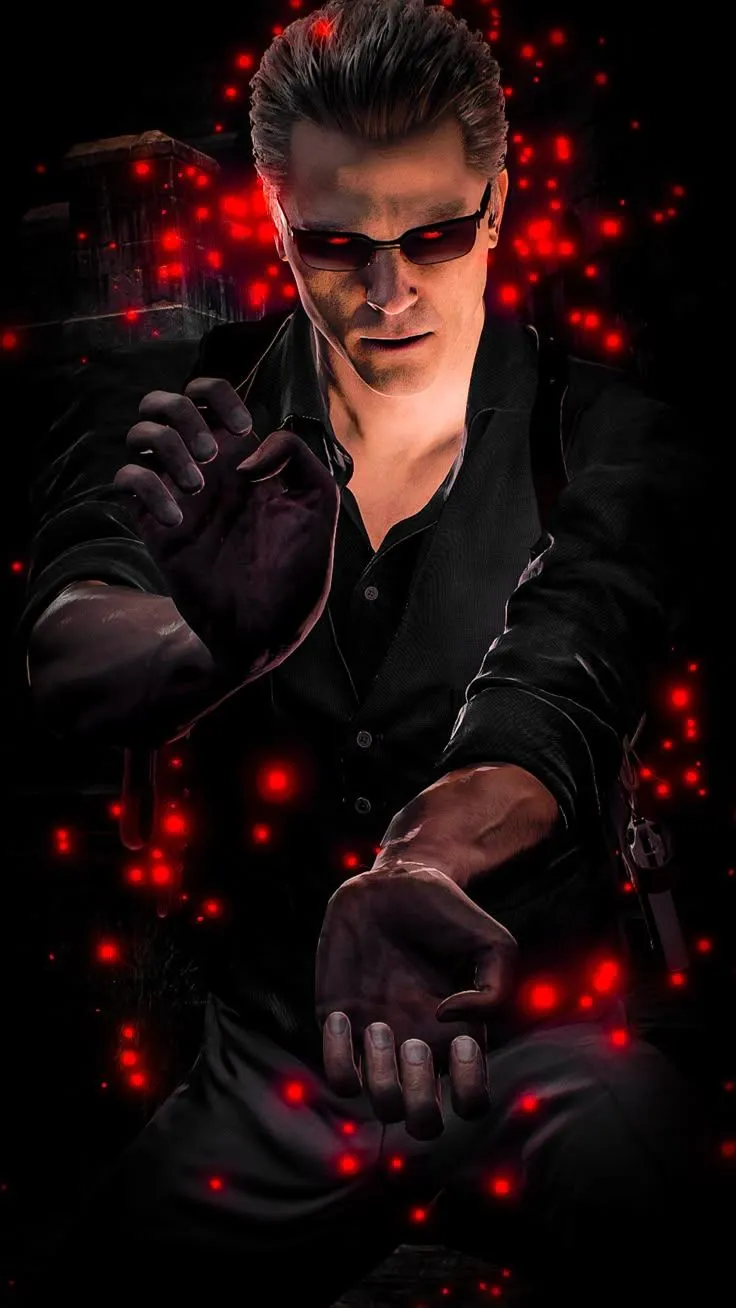 Albert Wesker