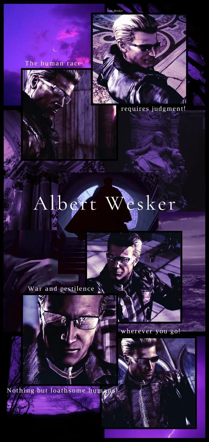 Albert Wesker