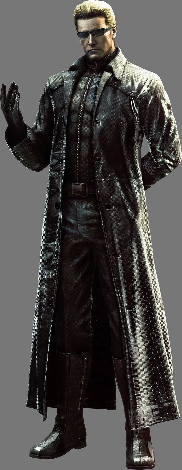 Wesker 1080P, 2K, 4K, 5K HD wallpaper free download