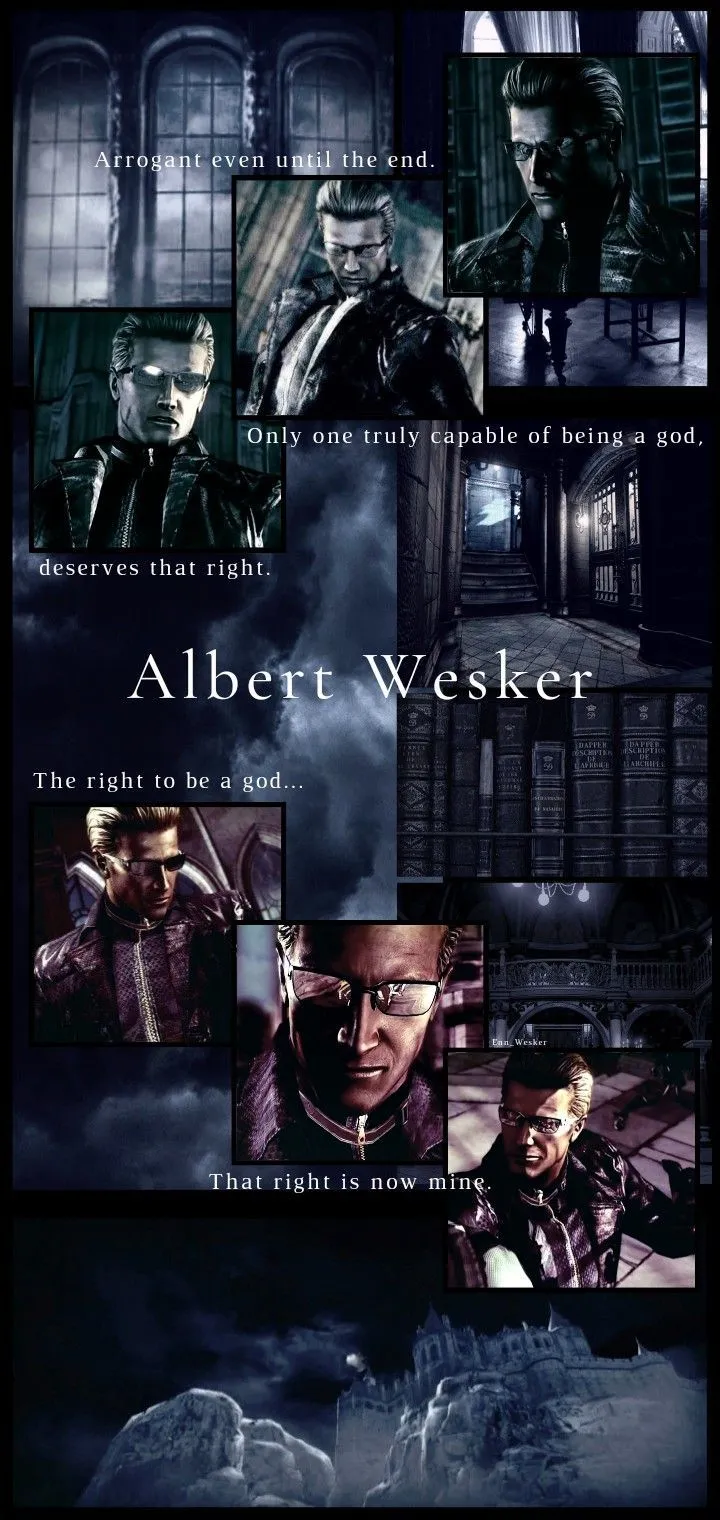 Albert Wesker
