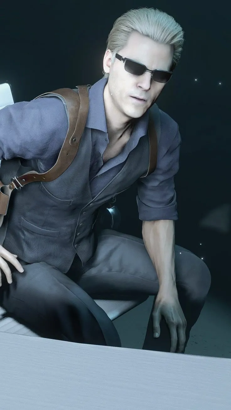Albert Wesker