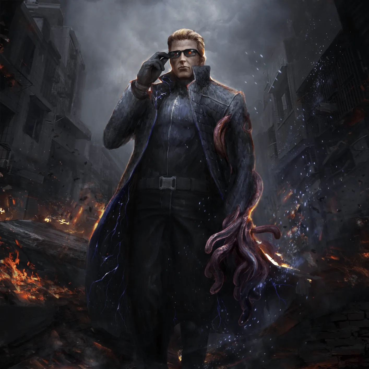 Discover 48 the God Albert Wesker and albert wesker stars ideas. albert wesker stars uniform, wesker background, allen wesker and more