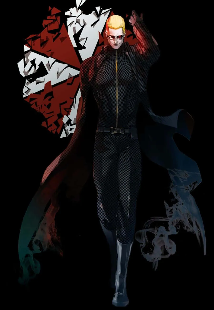 Albert Wesker HD Wallpaper (100++)