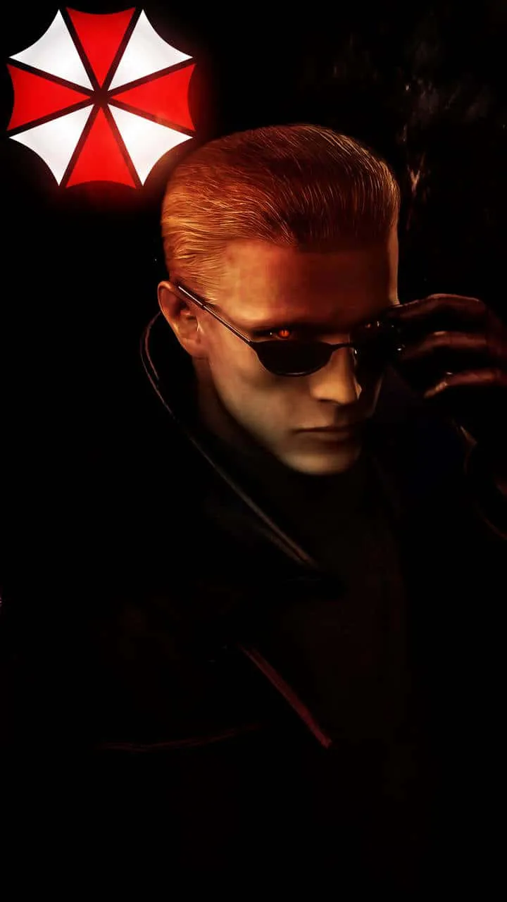 Albert Wesker HD Wallpaper (100++)