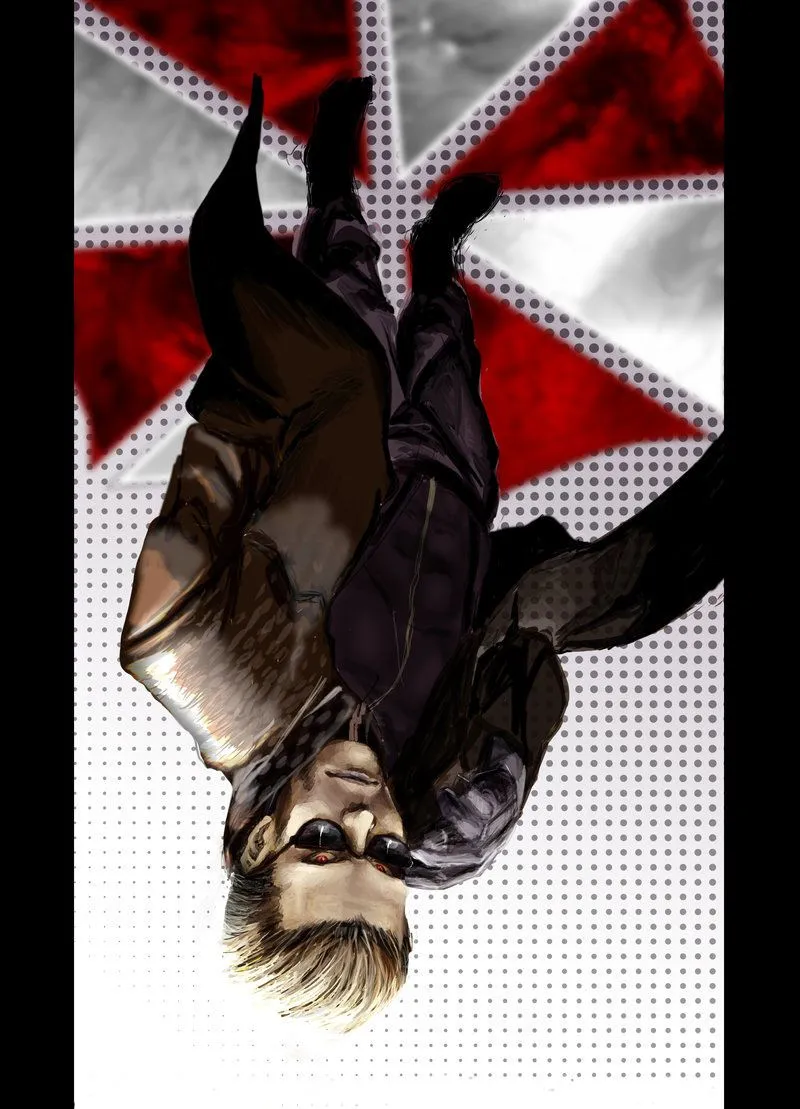 Albert Wesker Wallpaper Anime Image Board