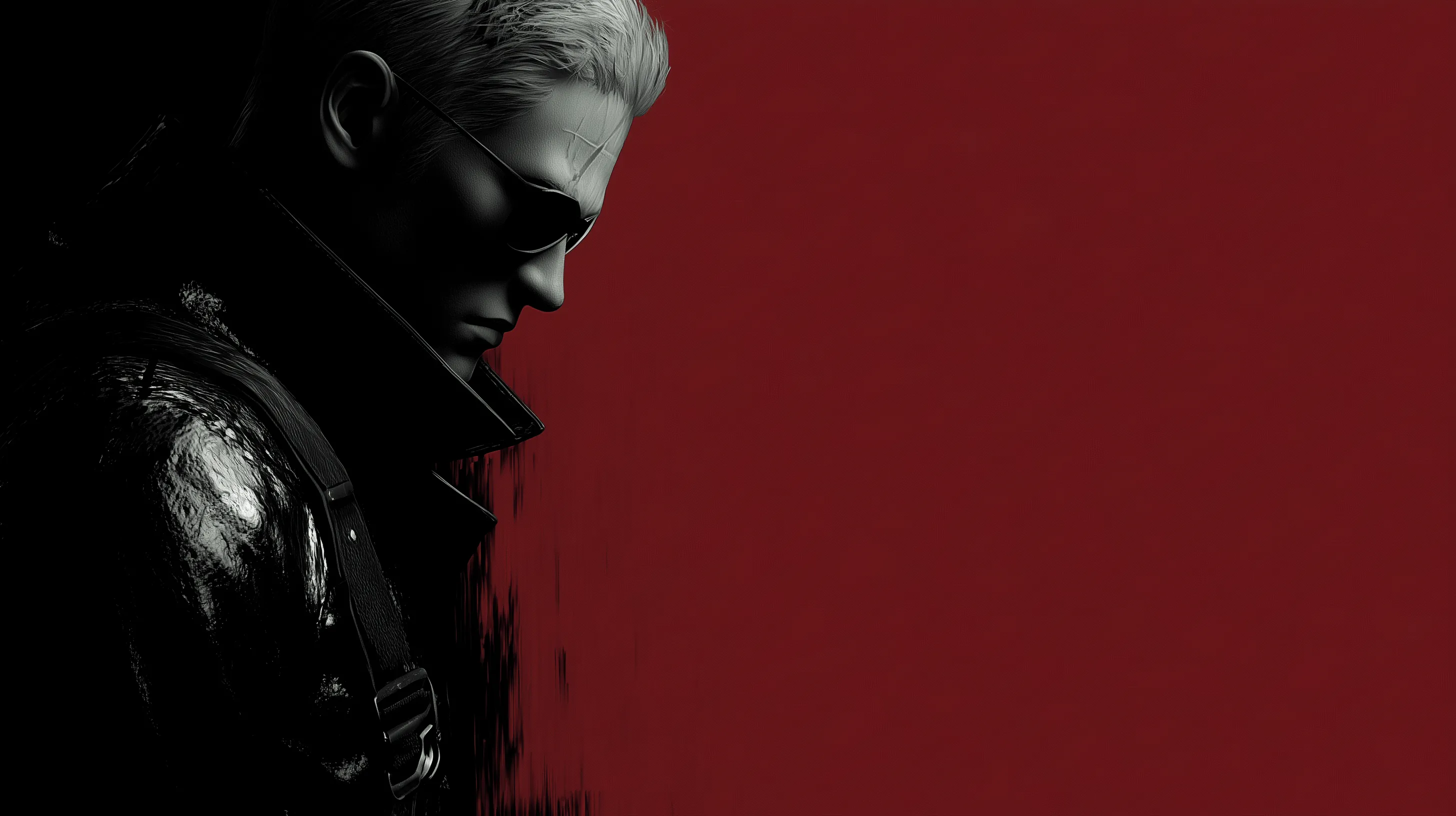 Albert Wesker Wallpaper and Background: Free HD Download