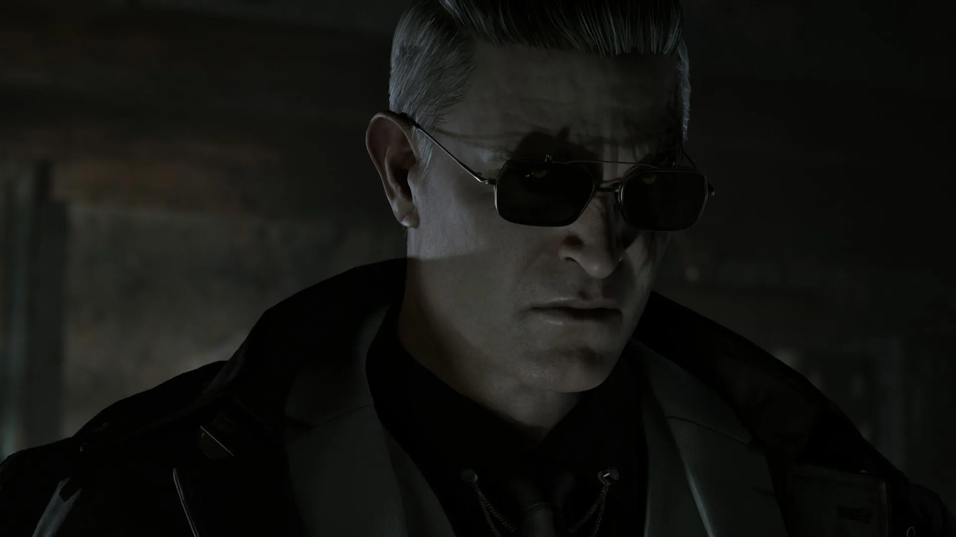 Wesker: Requiem