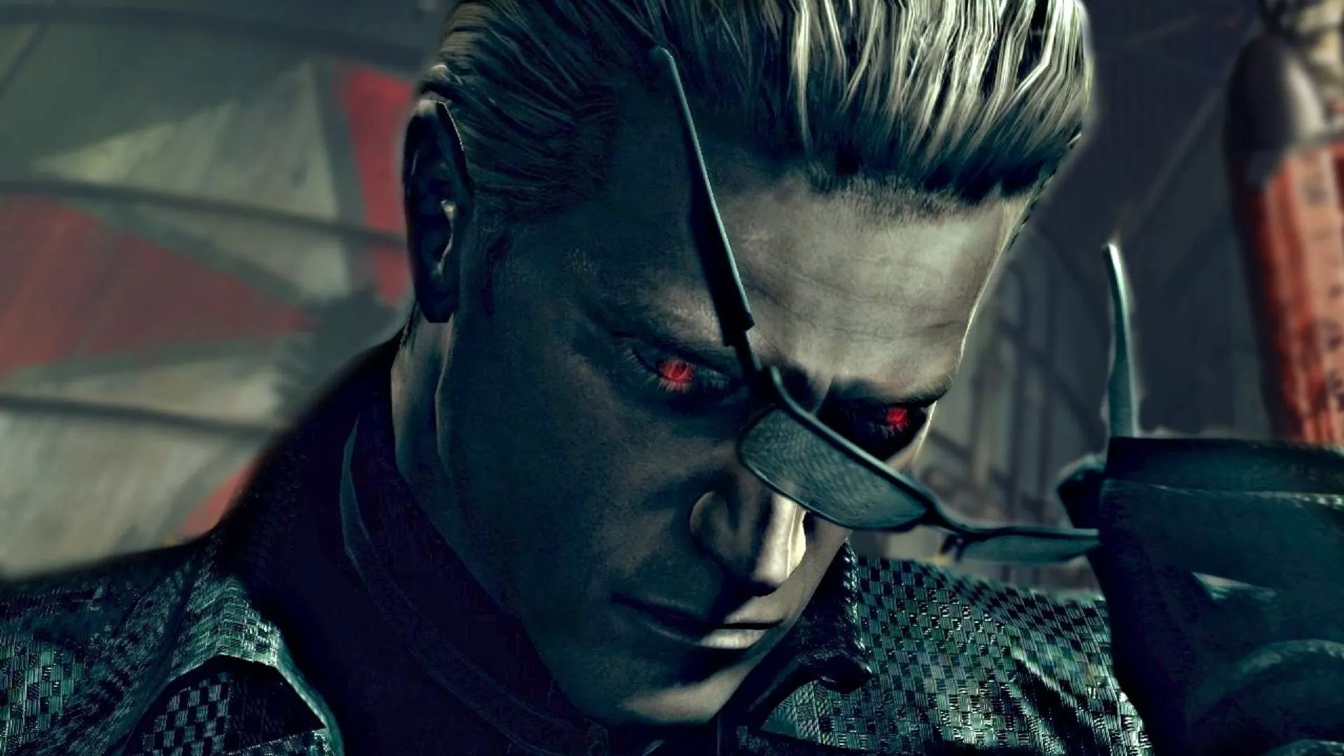 Could Resident Evil Ever See the Return of Albert Wesker?
