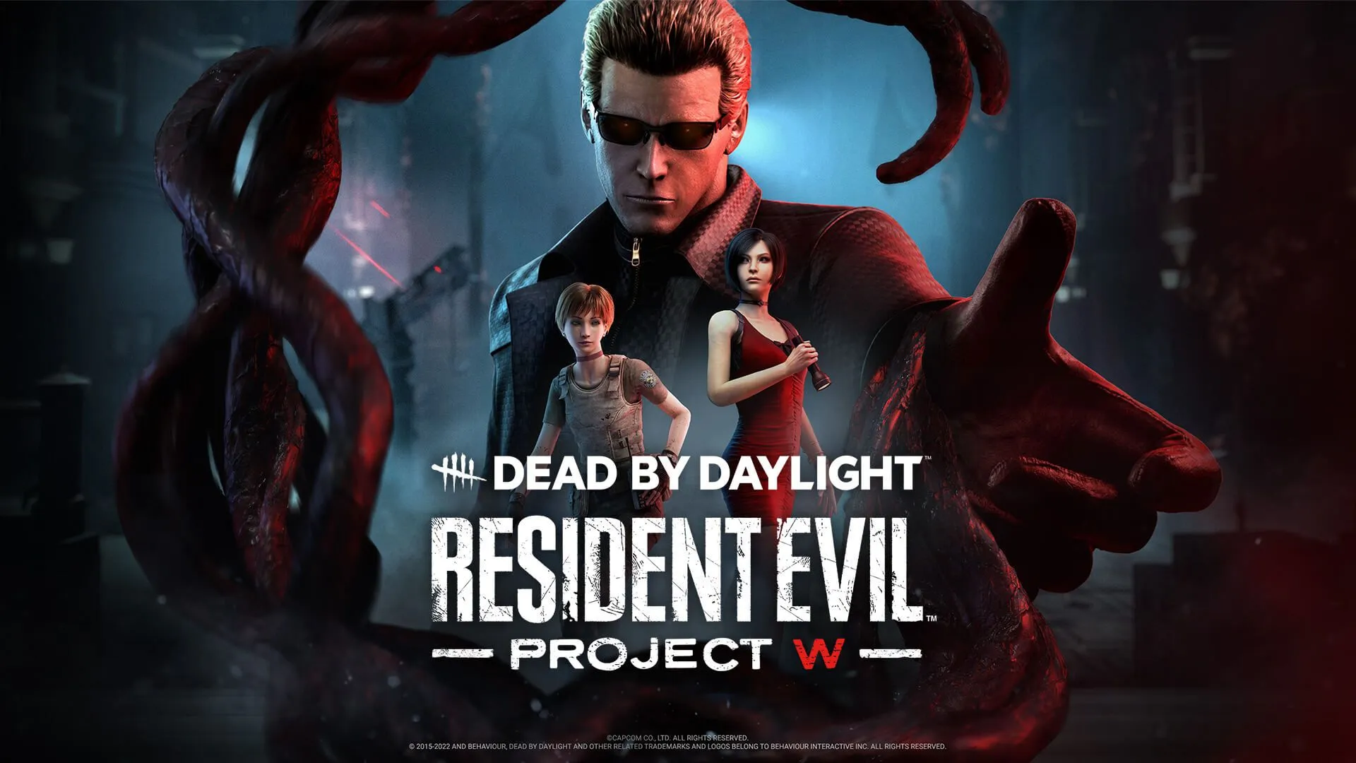 Albert Wesker Comes to Dead by Daylight: How To Survive Games Store