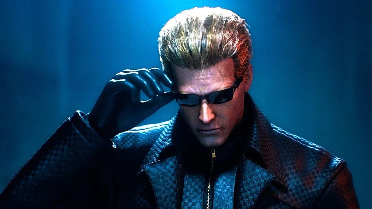 NEW KILLER ALBERT WESKER IS HERE! Full Gameplay. Dead By Daylight: Project W Showcase