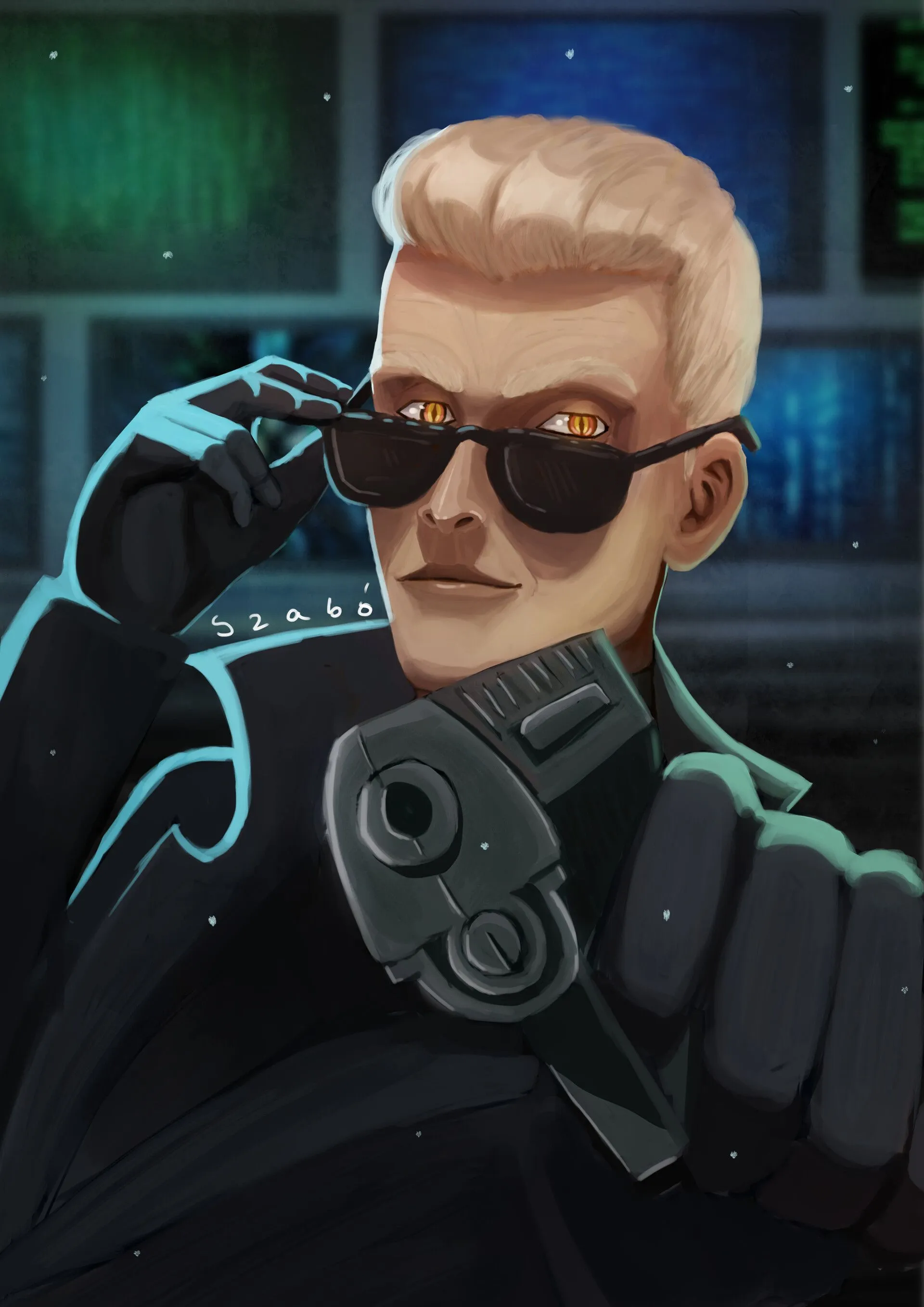 Albert Wesker