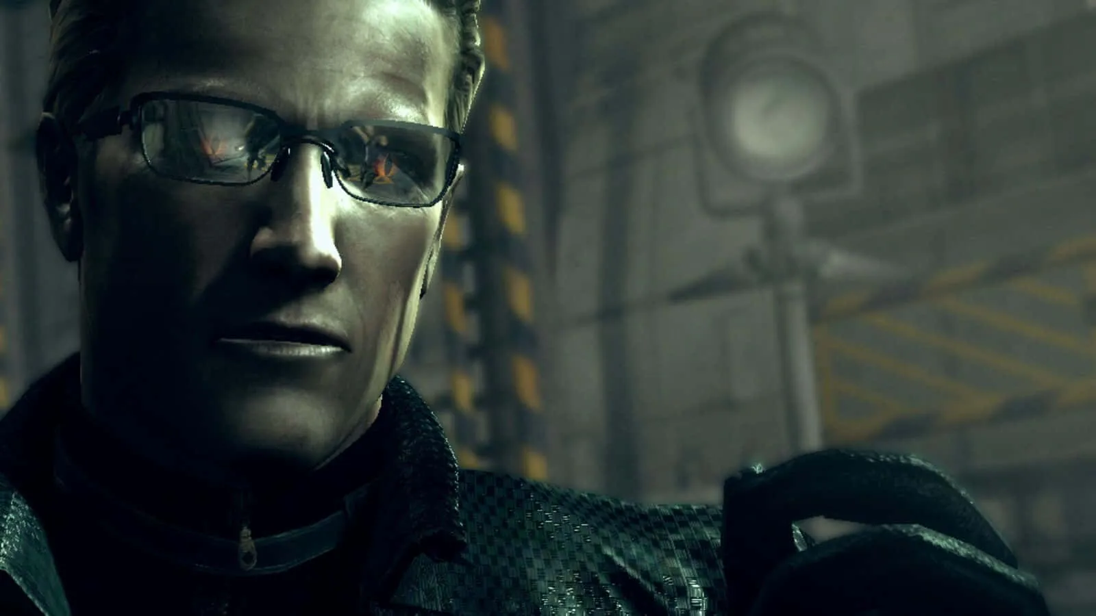 Albert Wesker HD Wallpaper (100++)