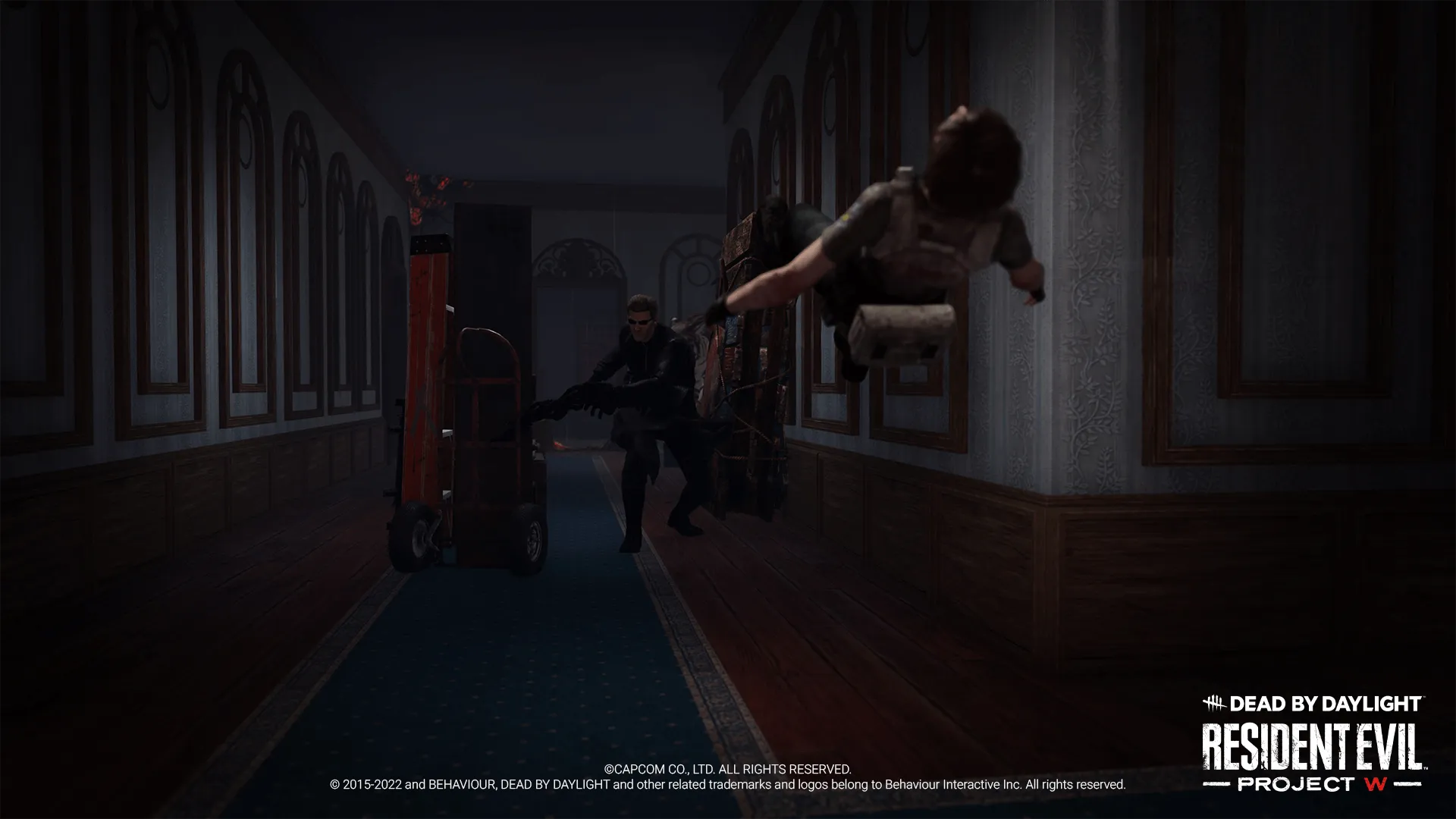 Albert Wesker Comes to Dead by Daylight: How To Survive Games Store