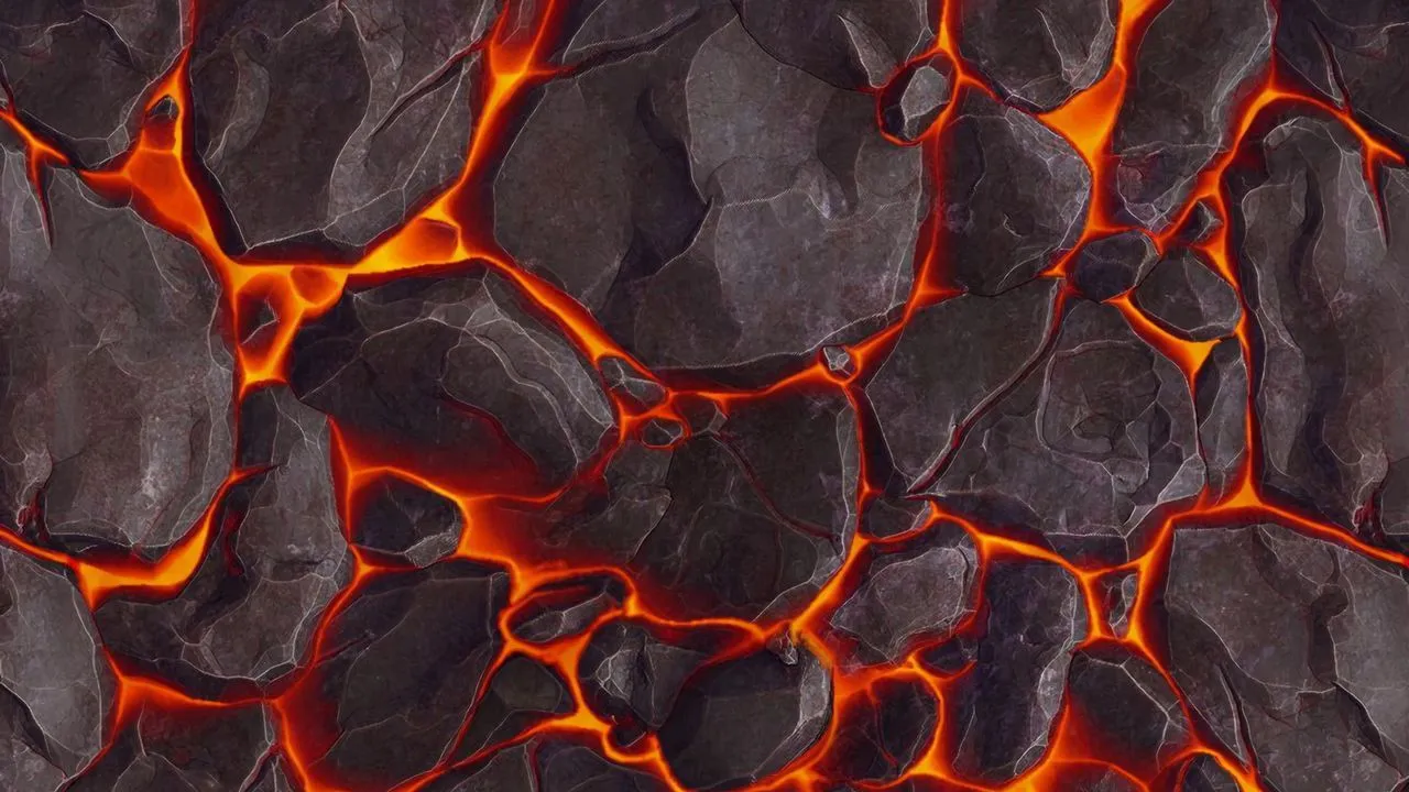 Wallpaper lava, texture, stones, volcanic hd, picture, image