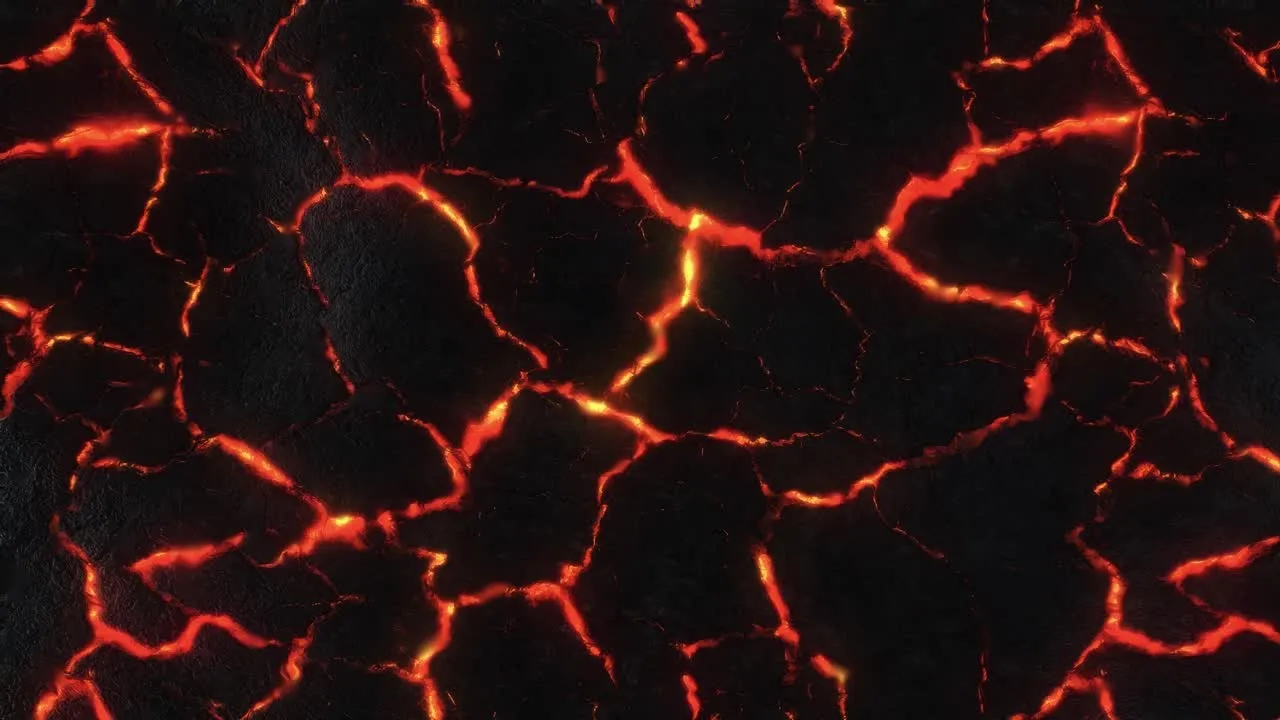 Melted lava texture overheated hell background mountain magma abstract wallpaper