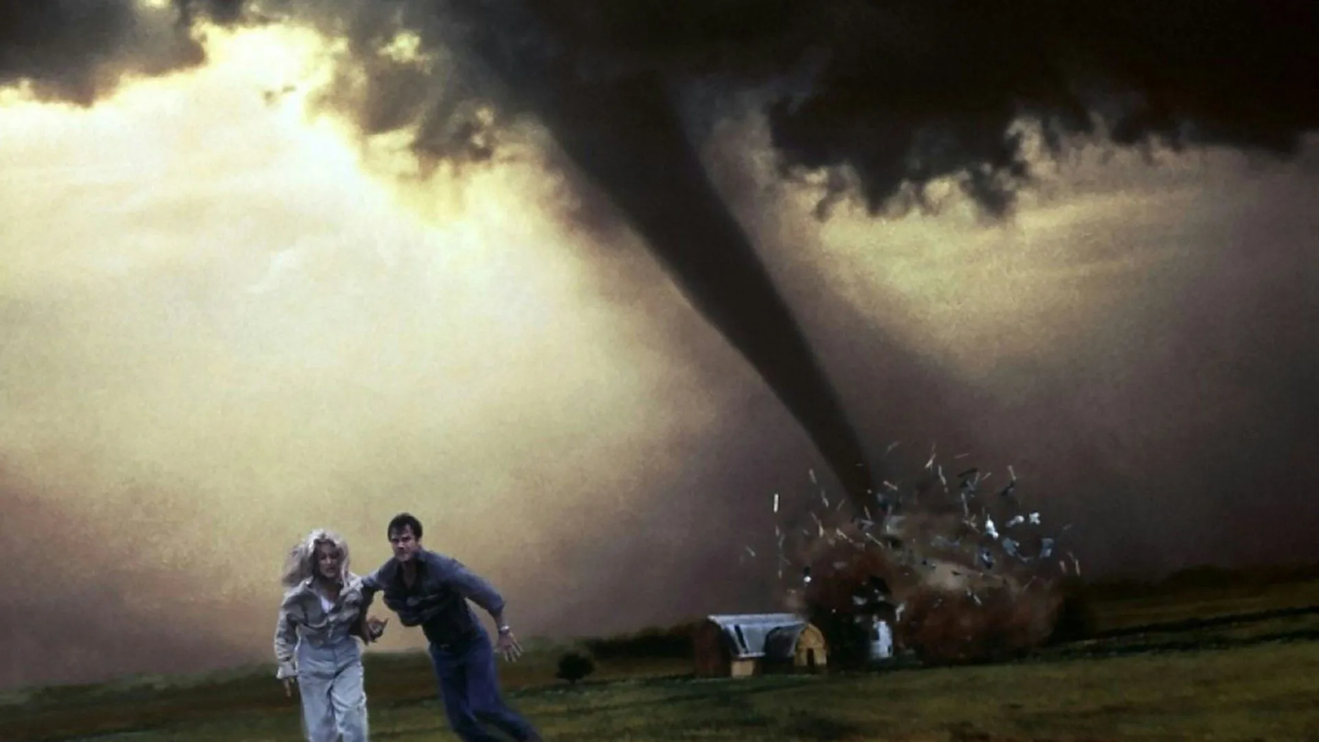 Twister. Alamo Drafthouse Cinema