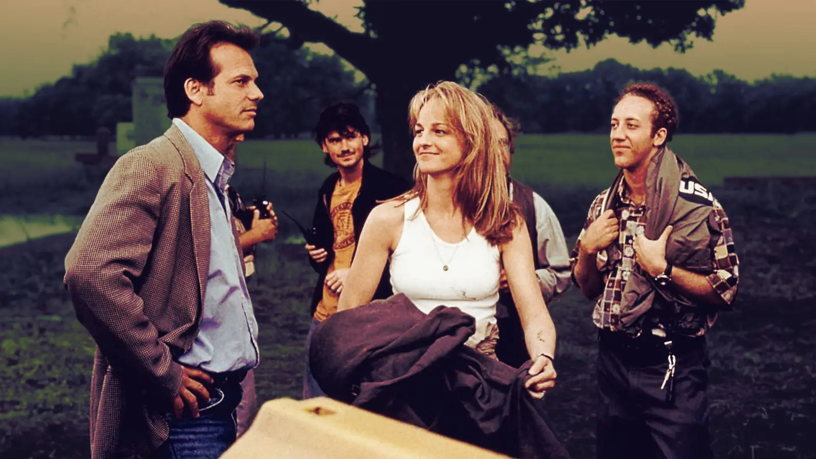 Here's Where the Cast of 1996's Twister Is in 2024