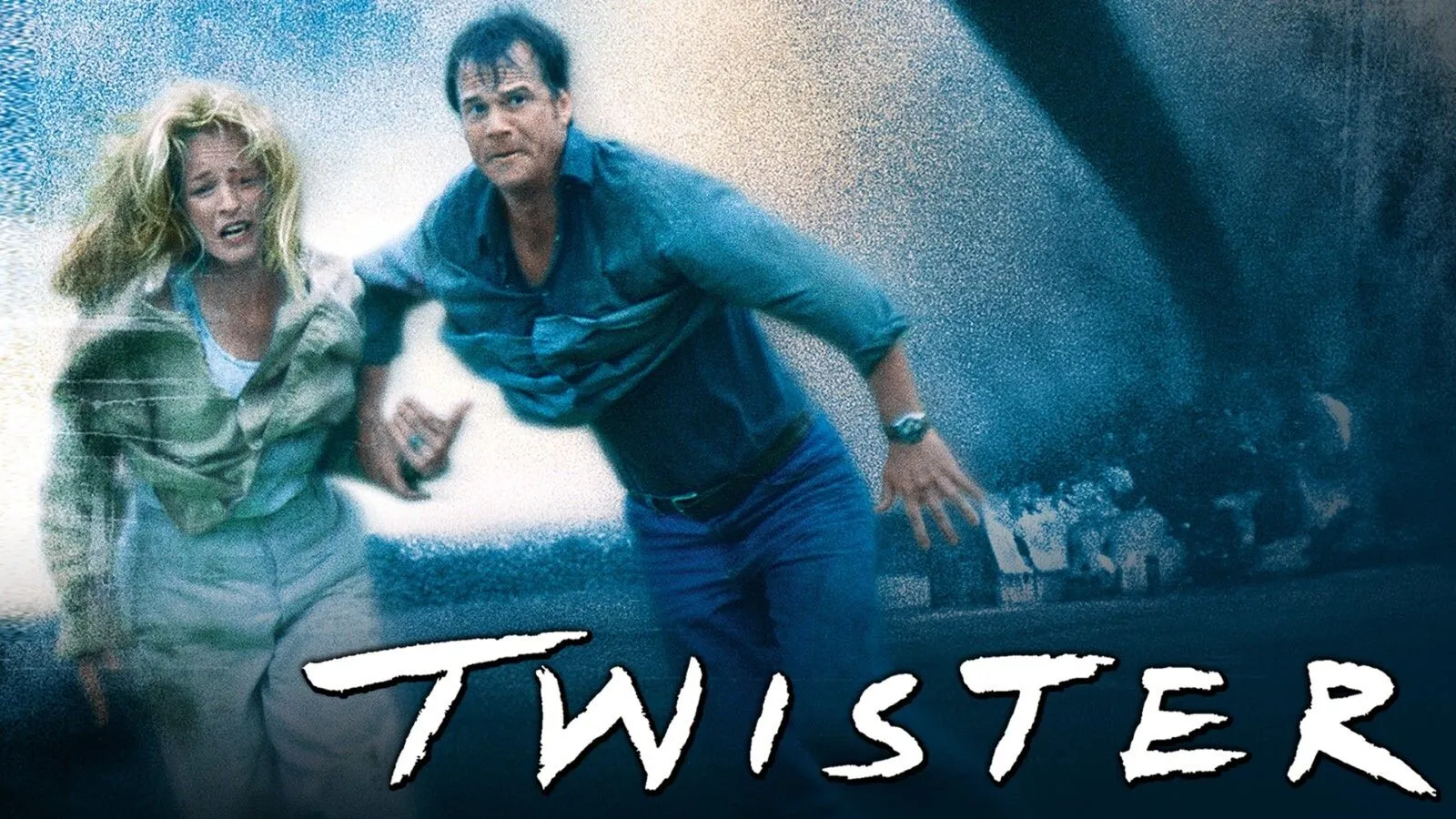 Twister Movie Poster 11X17 Bill Paxton Helen Hunt Cary Elwes