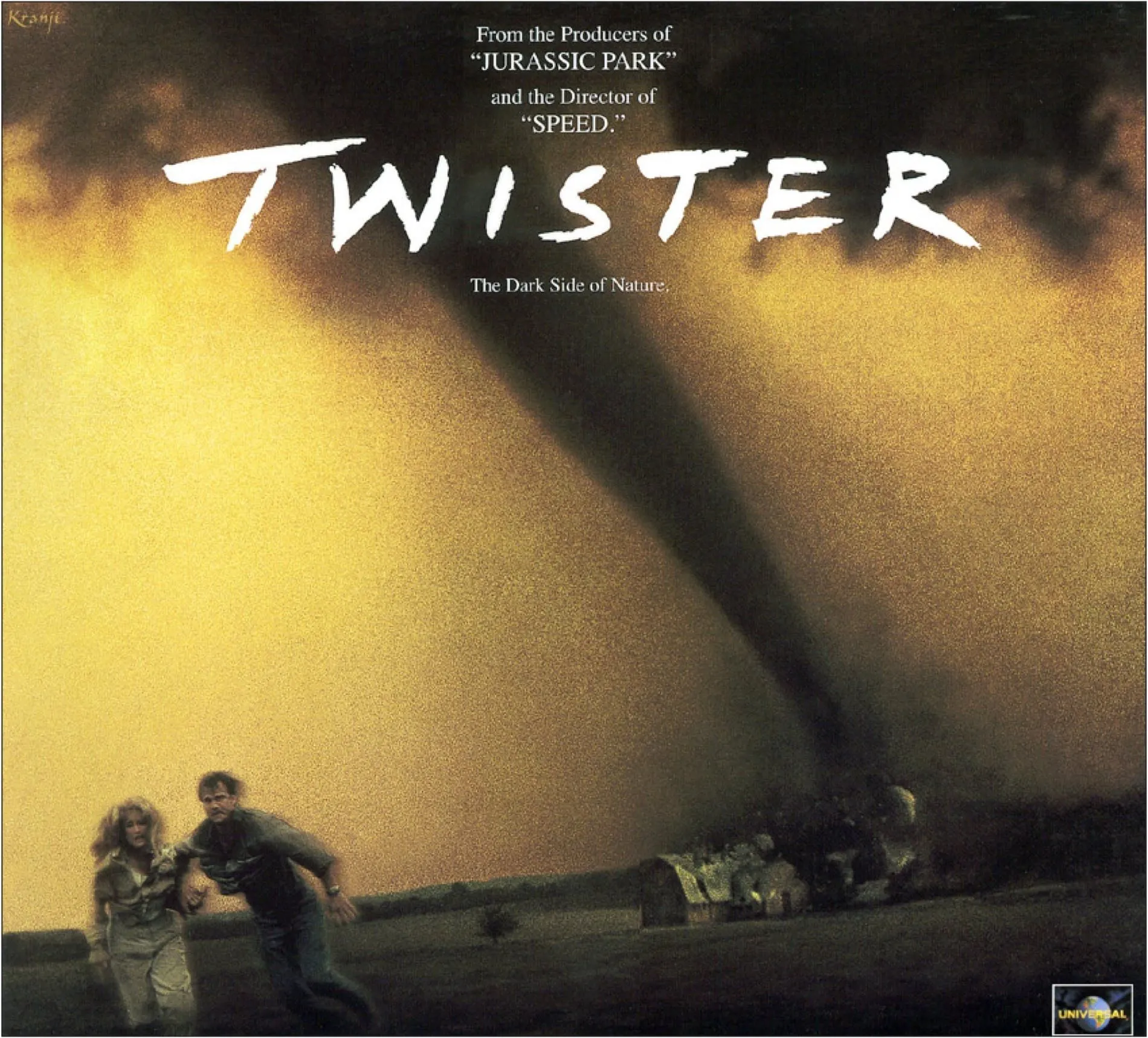 What Bill Paxton did for weather