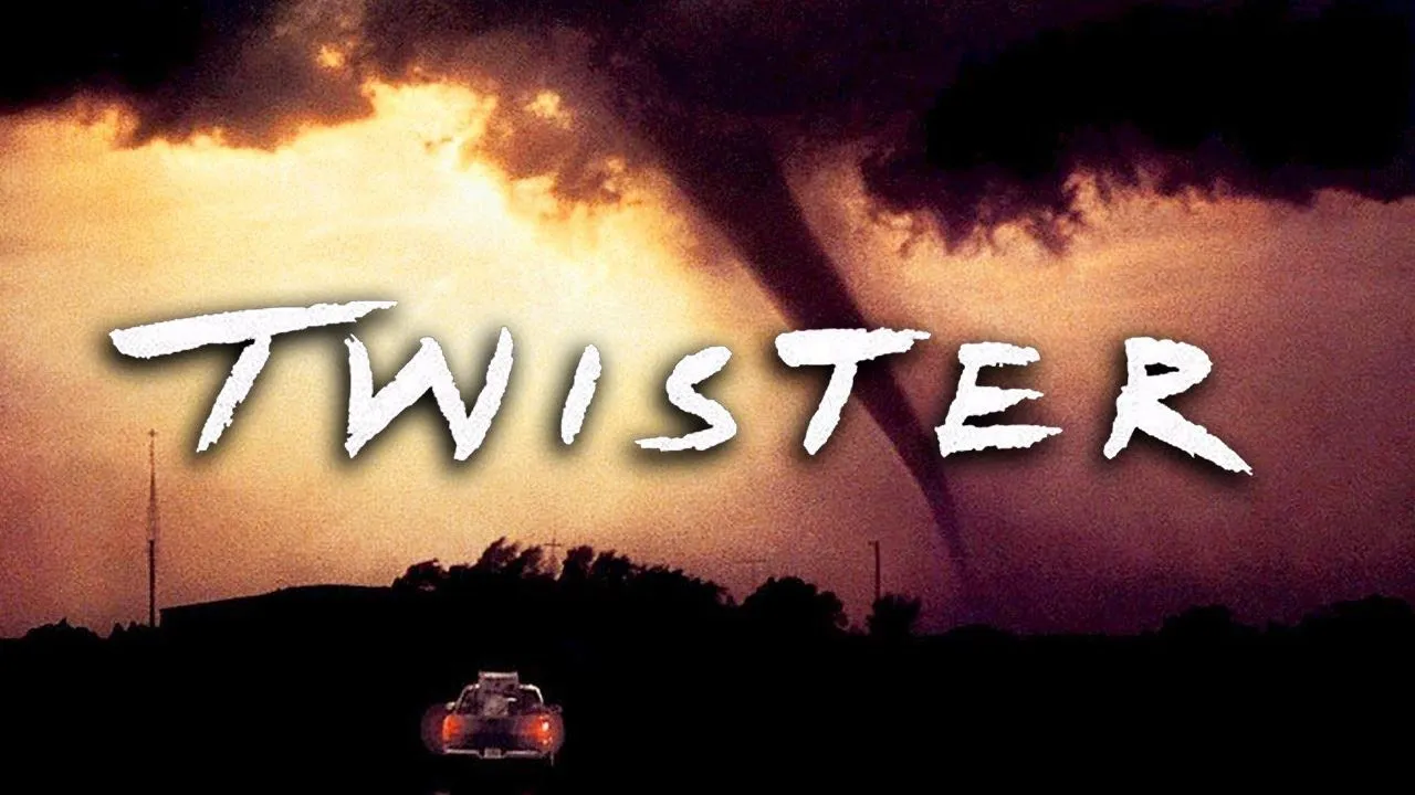 Twister - Review #JPMN