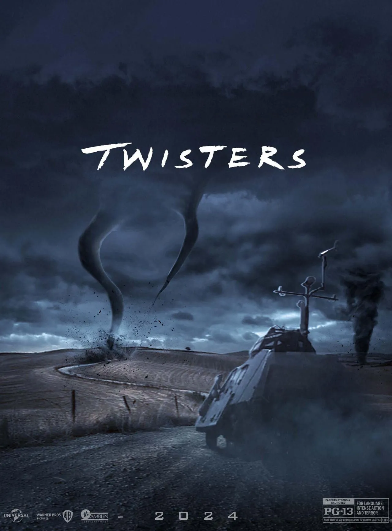 SNEAK PEEK: “Twisters”