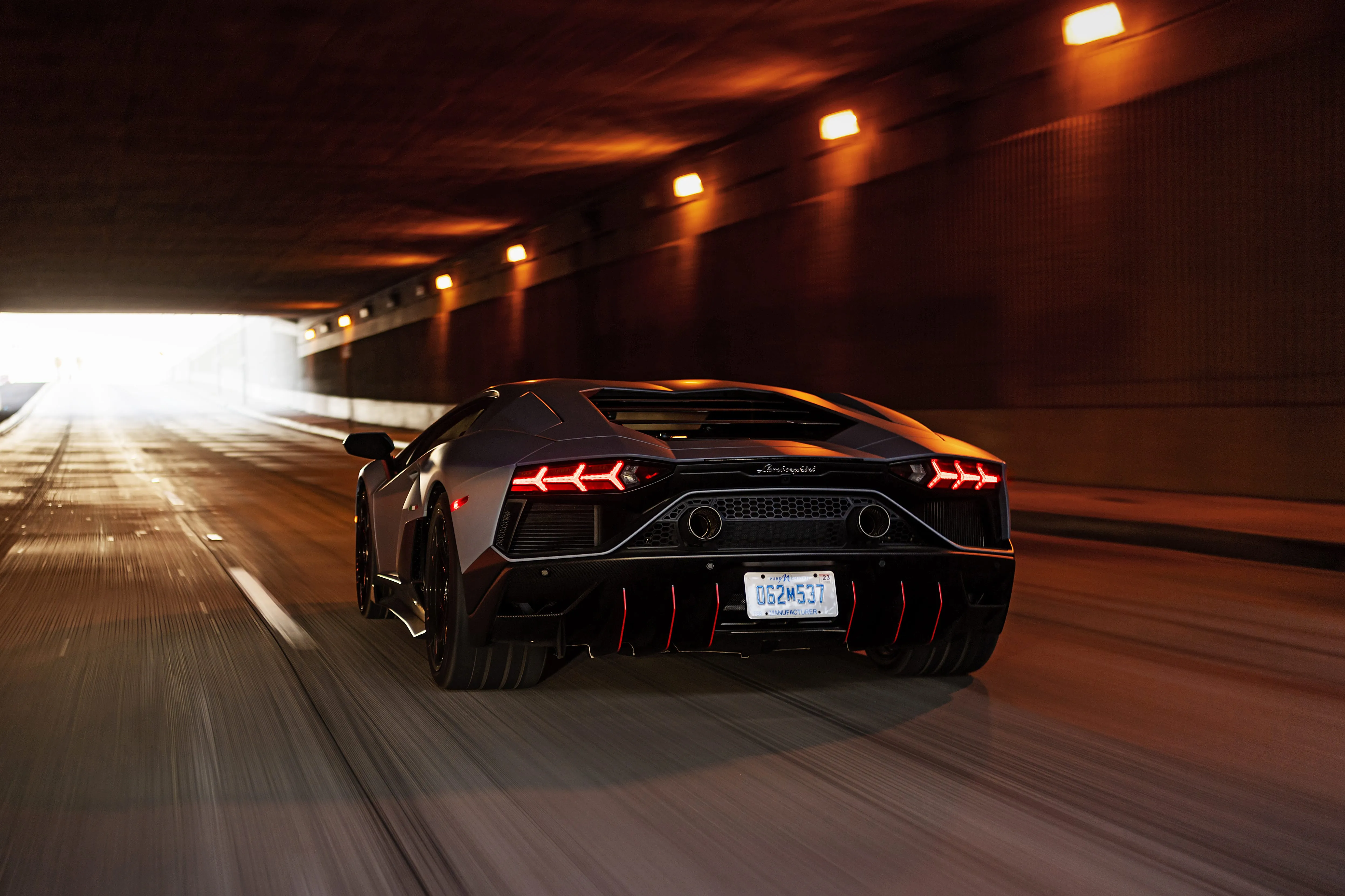 View Photo Of The 2022 Lamborghini Aventador LP 780 4 Ultimae