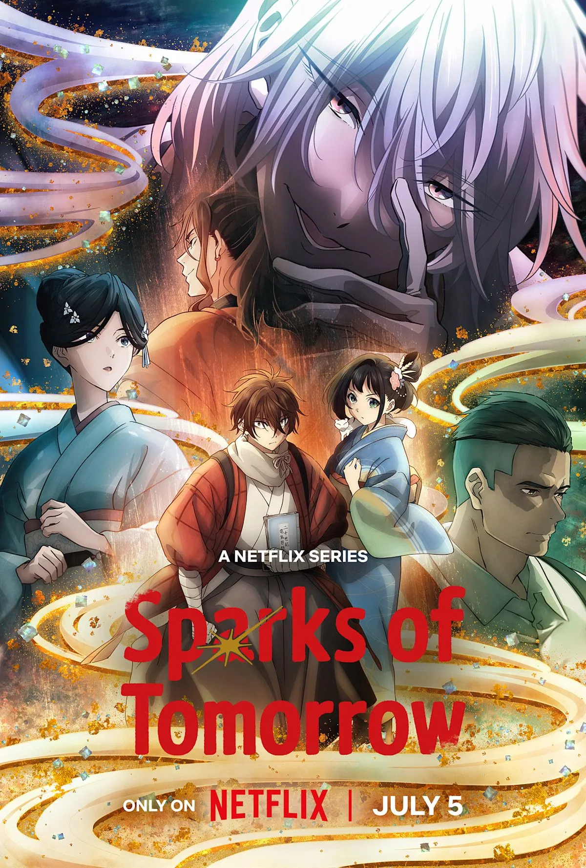 Sparks of Tomorrow (TV Series 2026– )