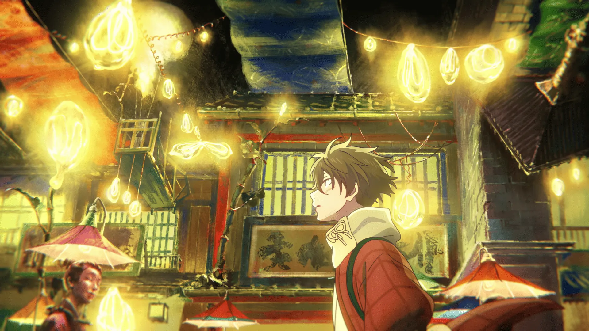 Interview: Sparks of Tomorrow Director Minoru Ota and Producer Satori Senami on Kyoto Animation's New Creative Challenge