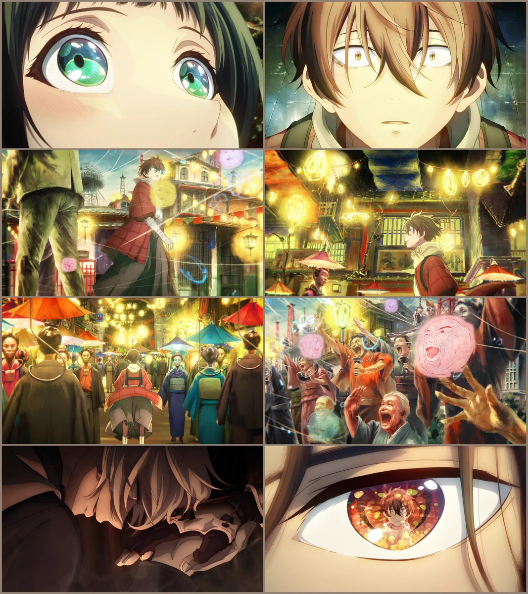 Anime Corner incredible episode! ✨ Anime: Sparks of Tomorrow