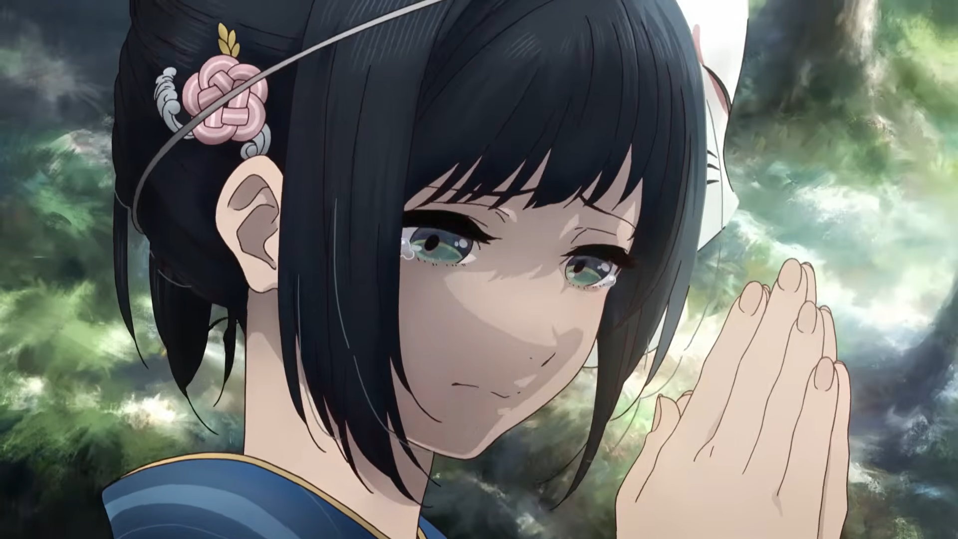 Kyoto Animation's Sparks of Tomorrow Anime To Premiere in 2026