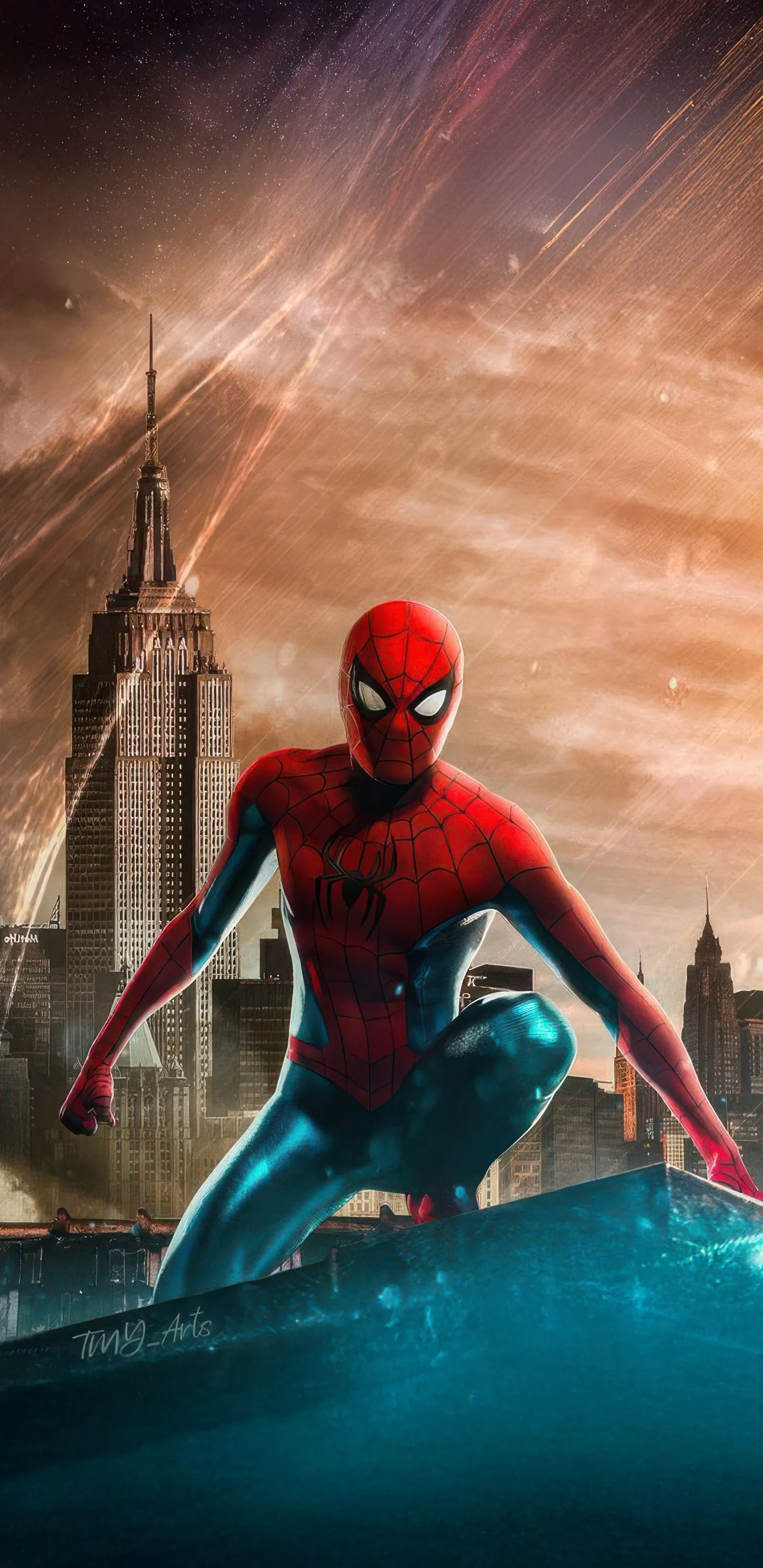 Spider Man Brand New Day 2026 Samsung Galaxy Note 9, 8, S9, S8, SQHD , HD 4k Wallpaper, Image, Background, Photos and Picture