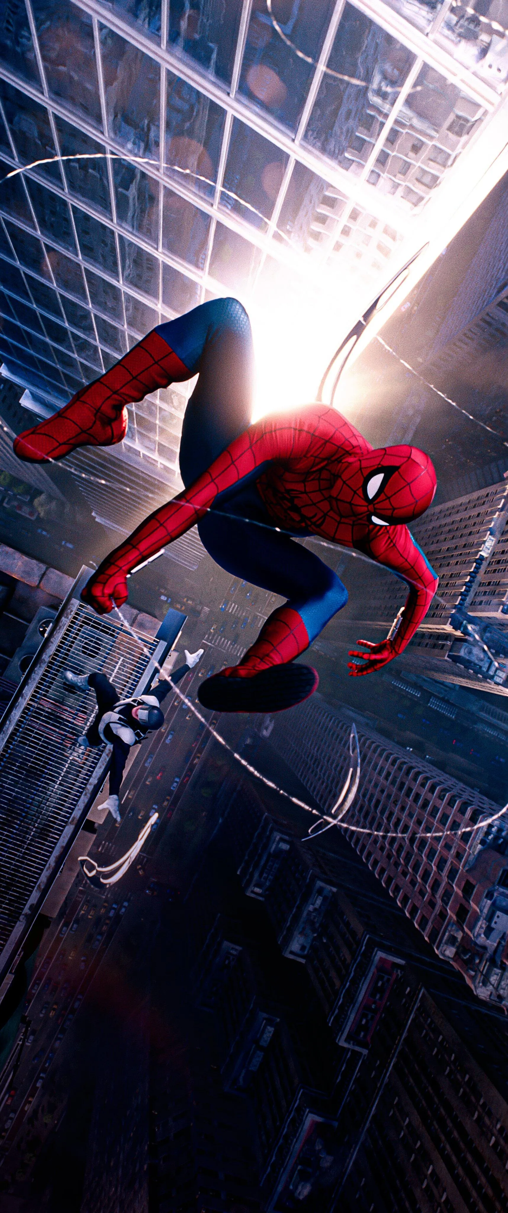 Spider Man: Brand New Day