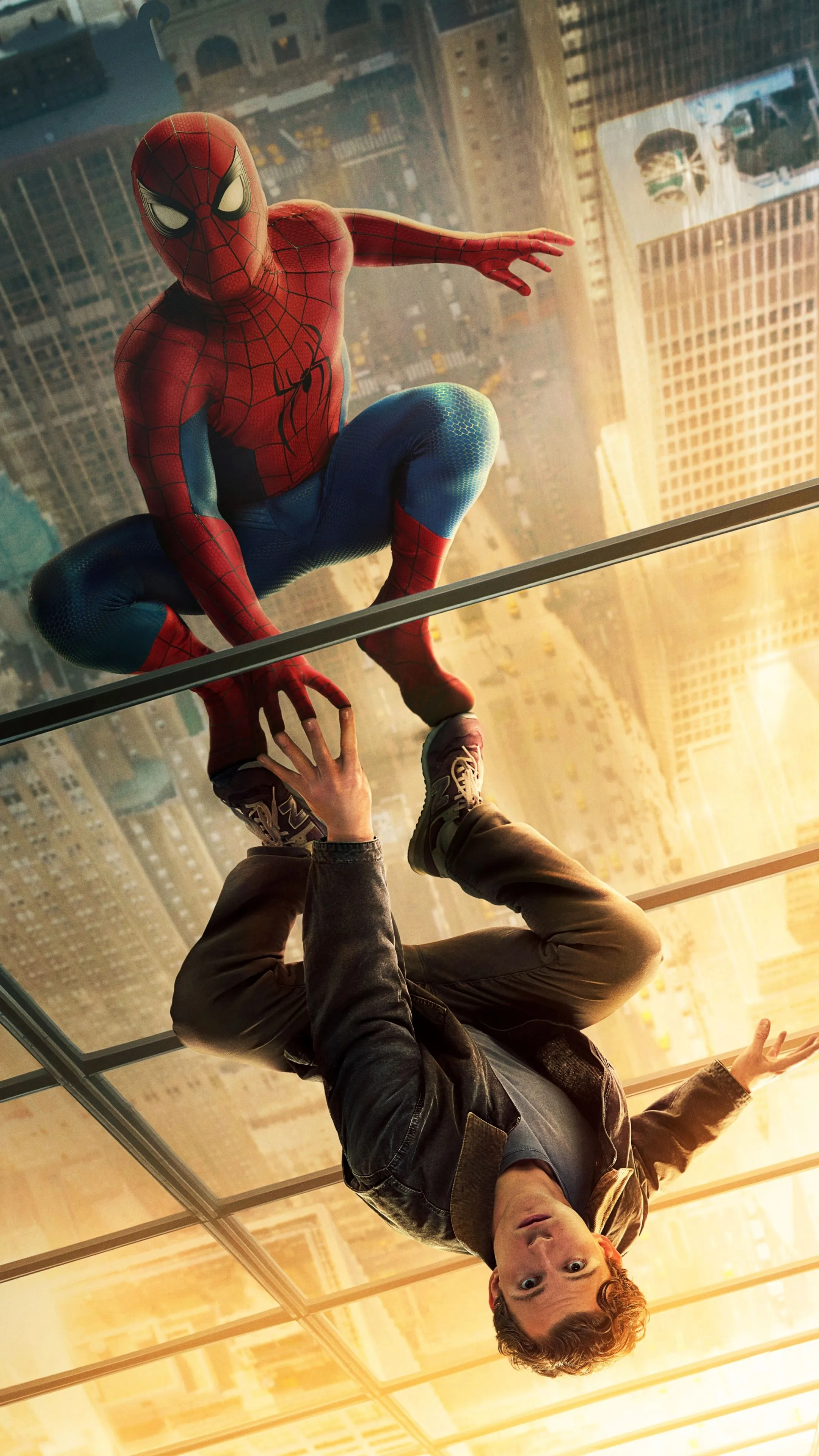 Spider Man: Brand New Day Wallpaper 4K, 8K, 2026 Movies