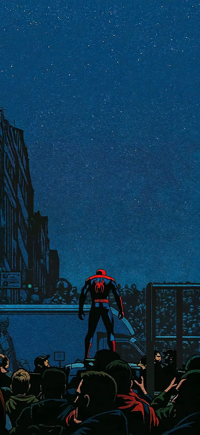 Spider Man Brand New Day Wallpaper